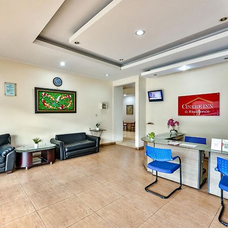 Cinere Inn & Residence Zewnętrze zdjęcie
