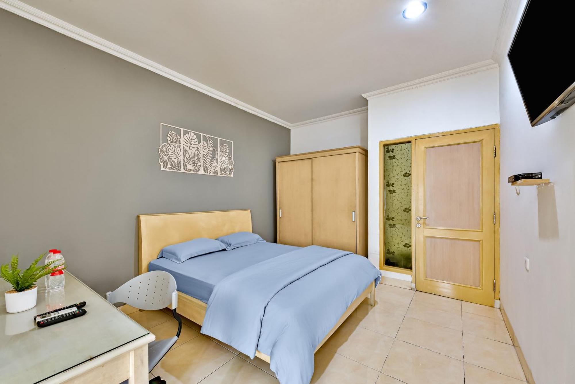 Cinere Inn & Residence Zewnętrze zdjęcie