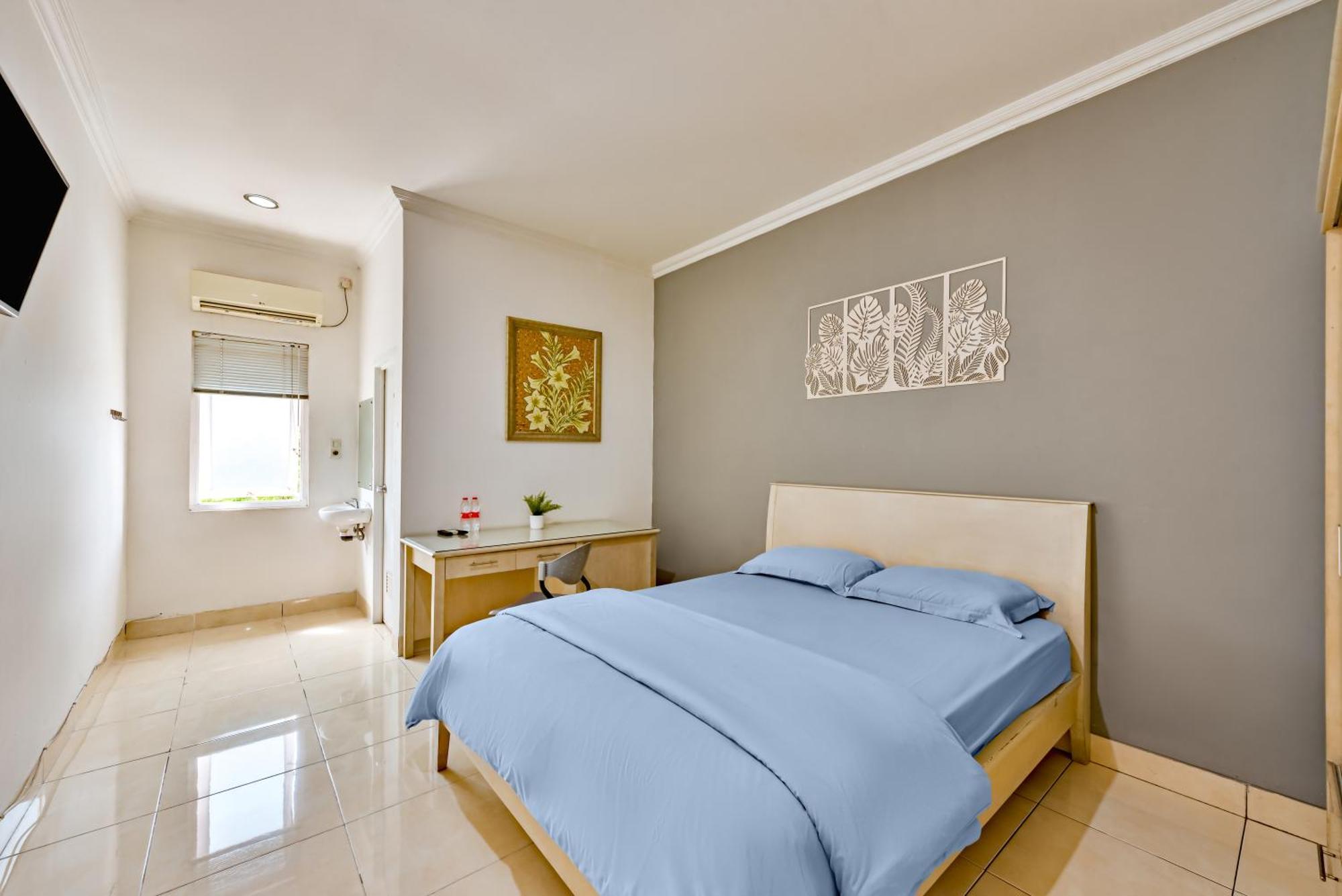 Cinere Inn & Residence Zewnętrze zdjęcie