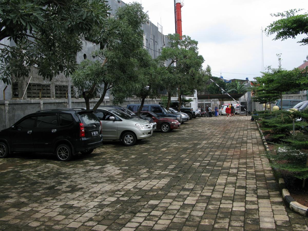 Cinere Inn & Residence Zewnętrze zdjęcie
